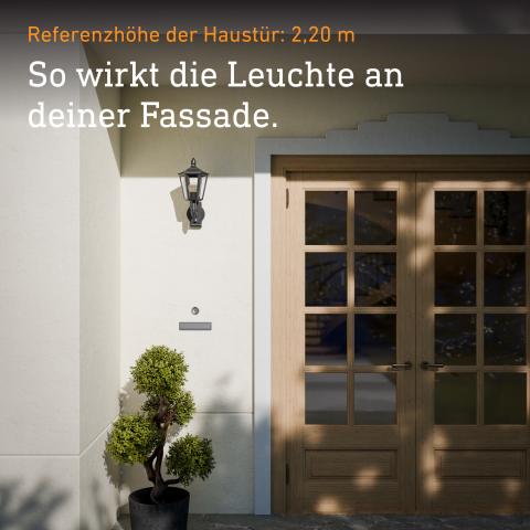 Boutique en ligne STEINEL L 15 noir